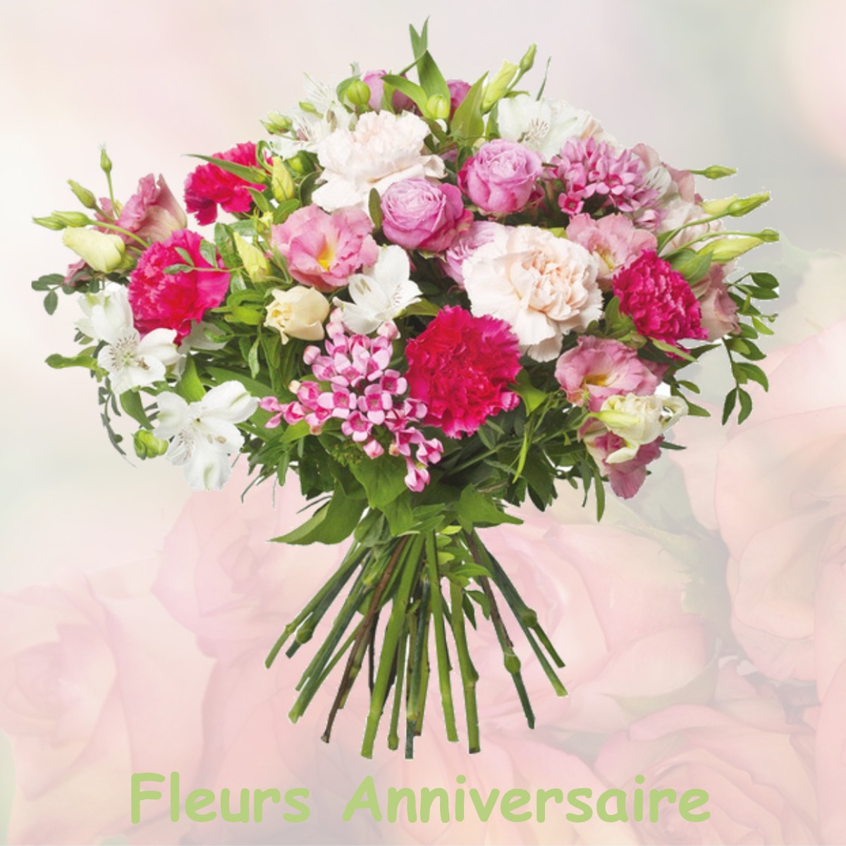 fleurs anniversaire PERIERS-EN-AUGE