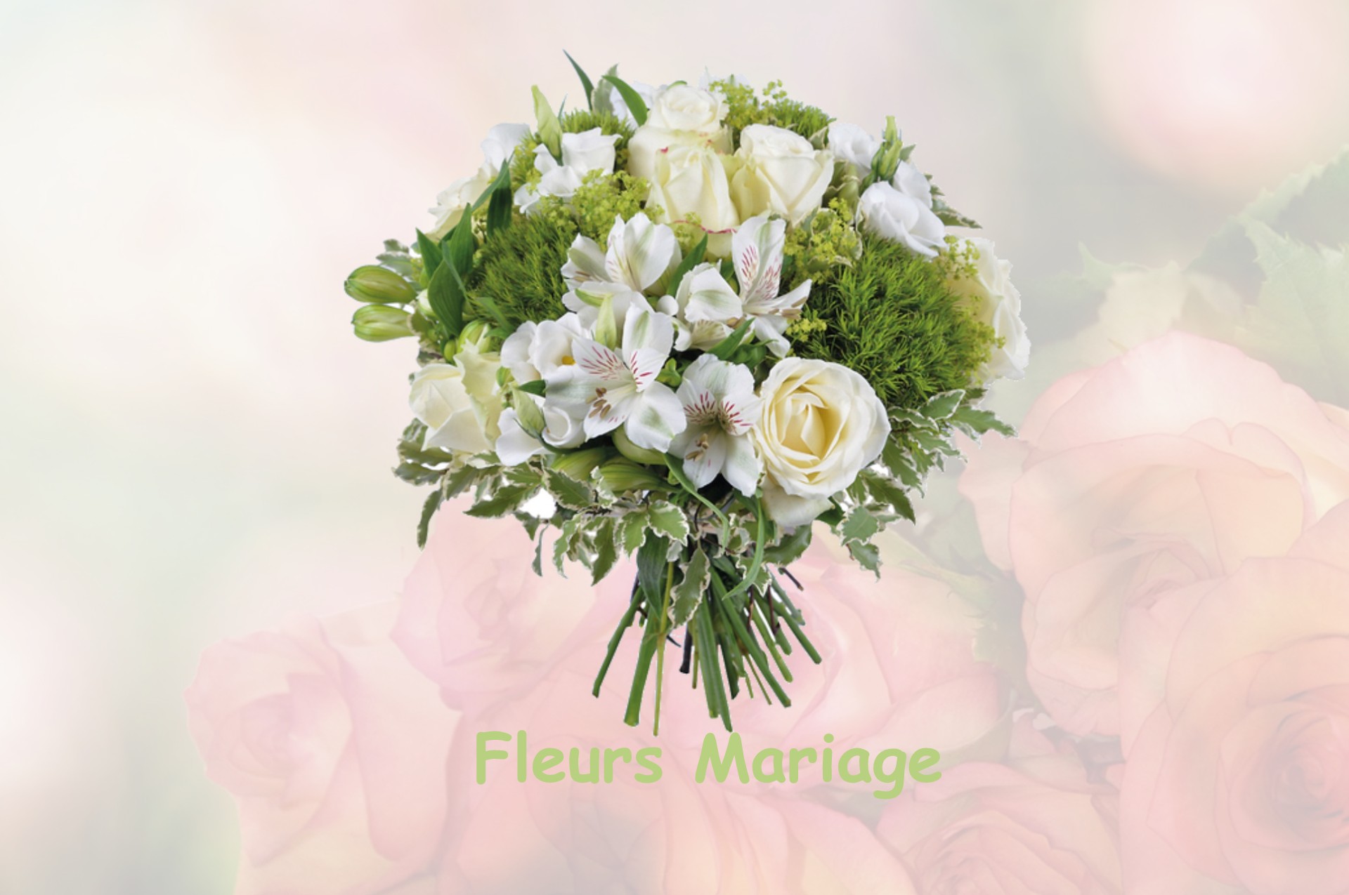 fleurs mariage PERIERS-EN-AUGE
